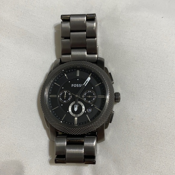 Fossil Other - 🌟Fossil men’s watch LIKE NEW 🌟